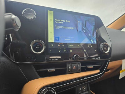 2026 Lexus NX 350h Premium