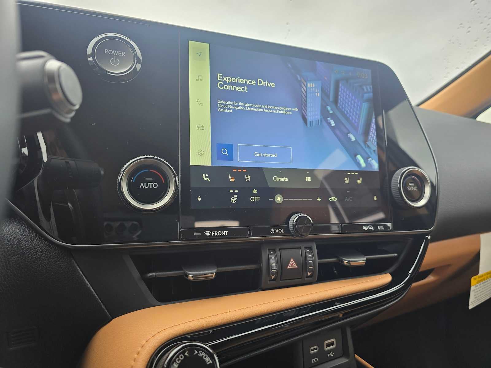 2026 Lexus NX 350h Premium