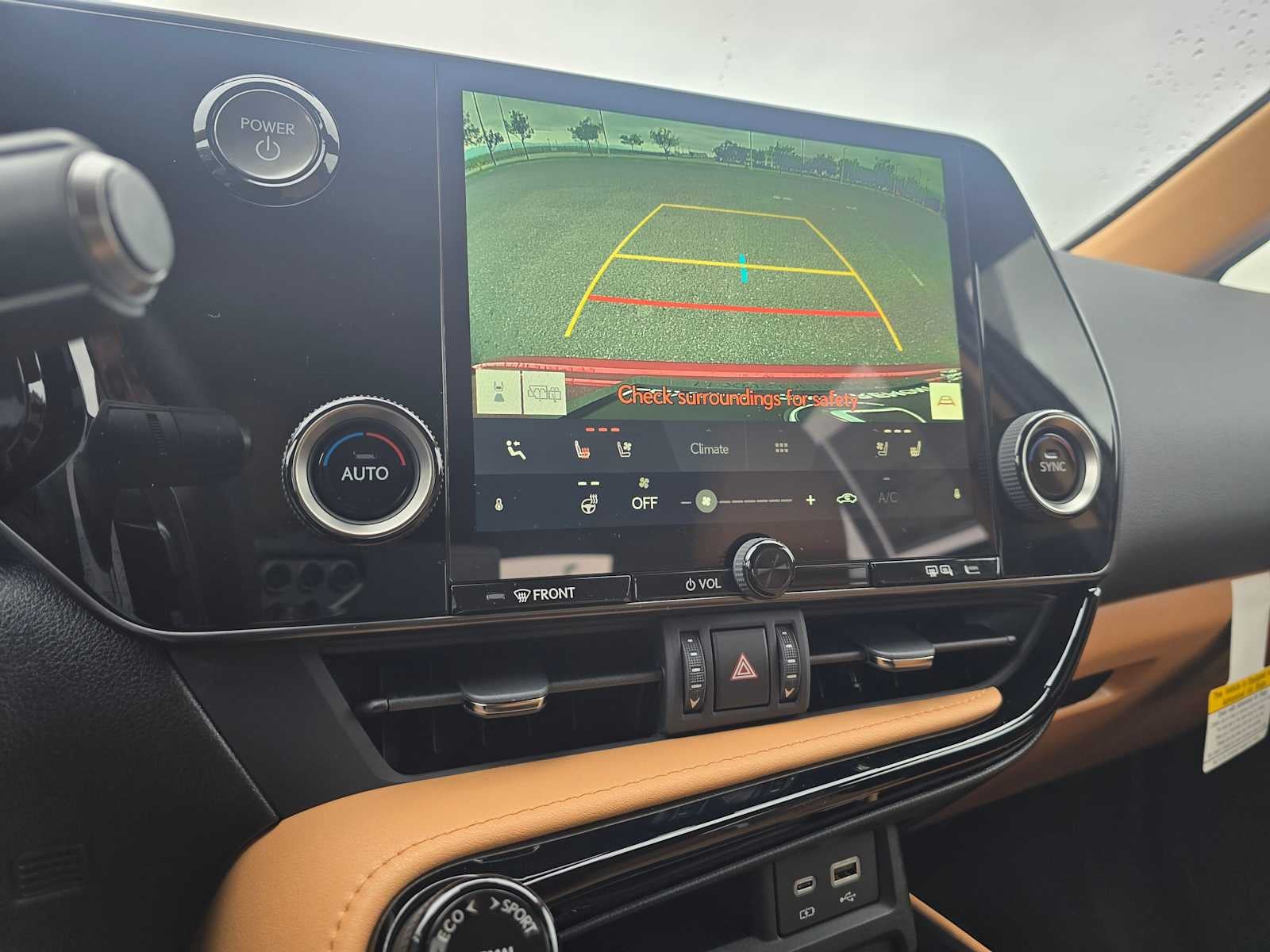 2026 Lexus NX 350h Premium