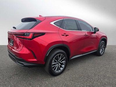 2026 Lexus NX 350h Premium