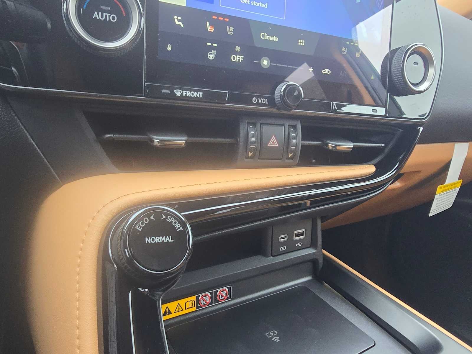 2026 Lexus NX 350h Premium