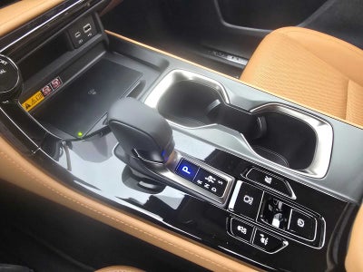 2026 Lexus NX 350h Premium