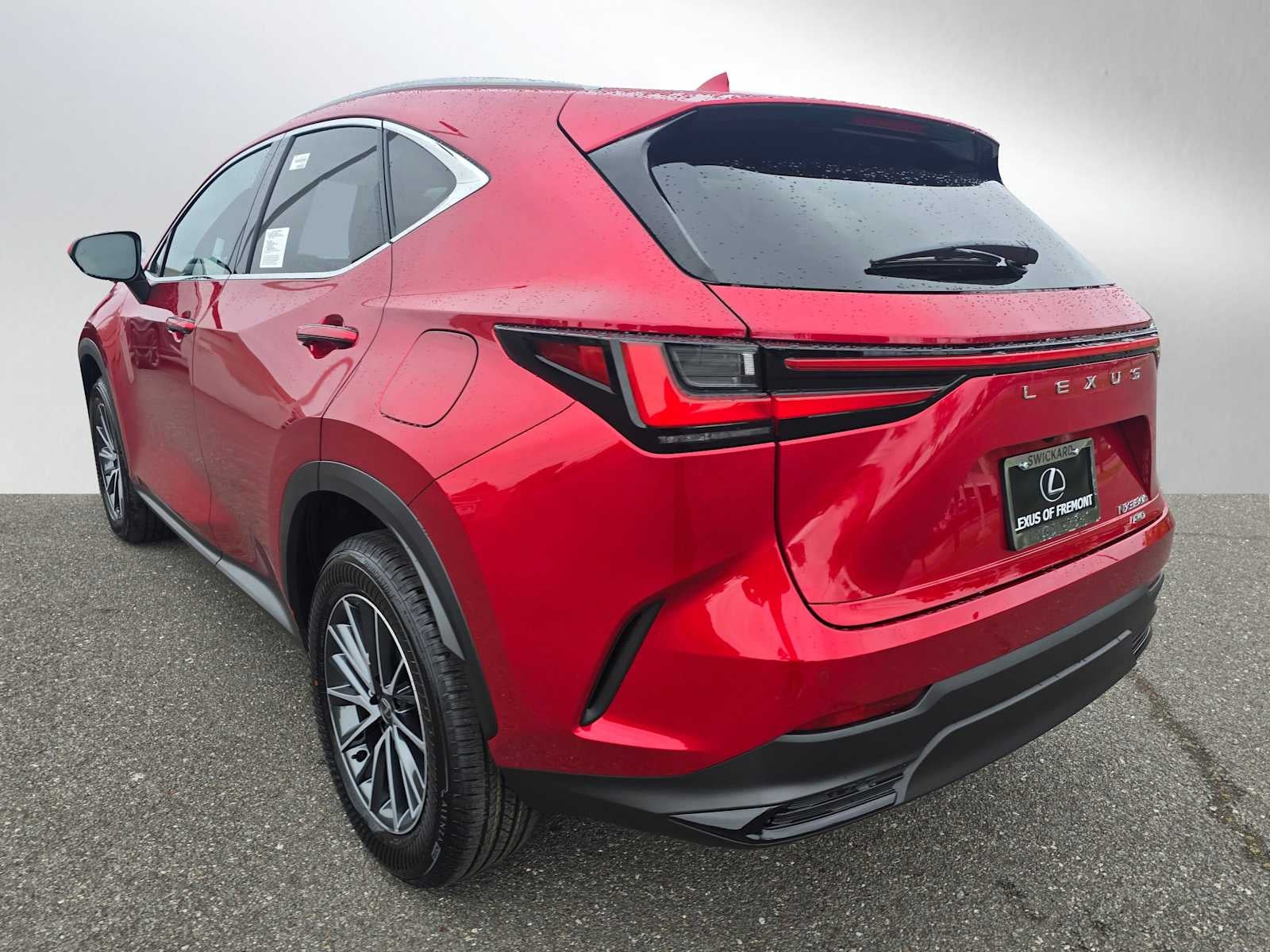 2026 Lexus NX 350h Premium