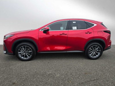 2026 Lexus NX 350h Premium