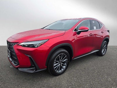 2026 Lexus NX 350h Premium