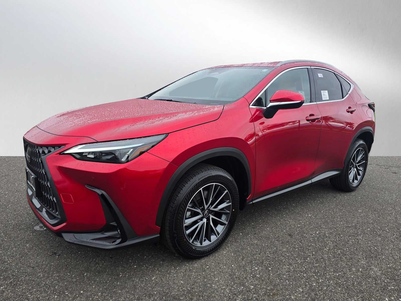 2026 Lexus NX 350h Premium
