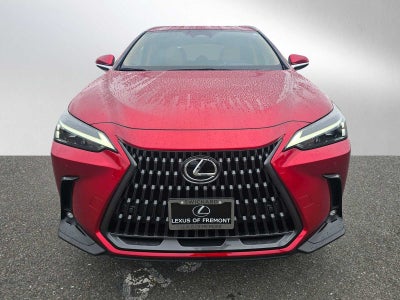 2026 Lexus NX 350h Premium