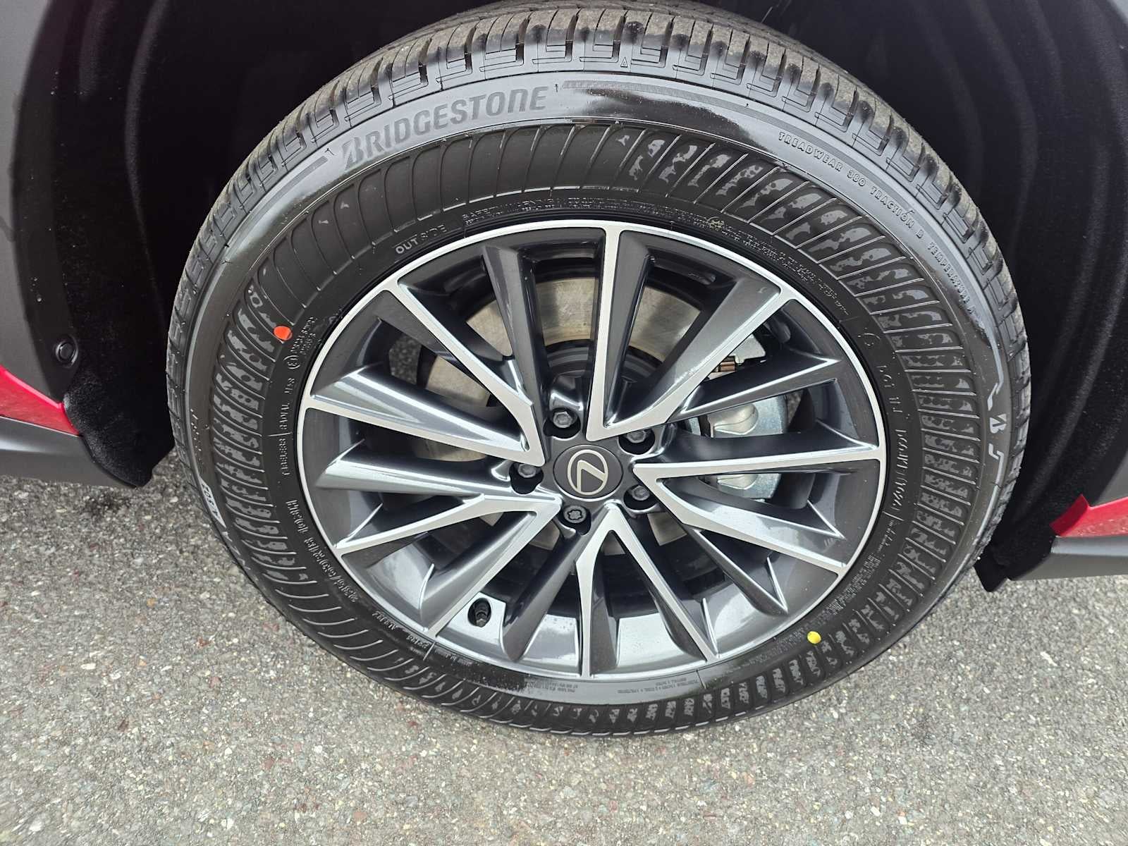 2026 Lexus NX 350h Premium
