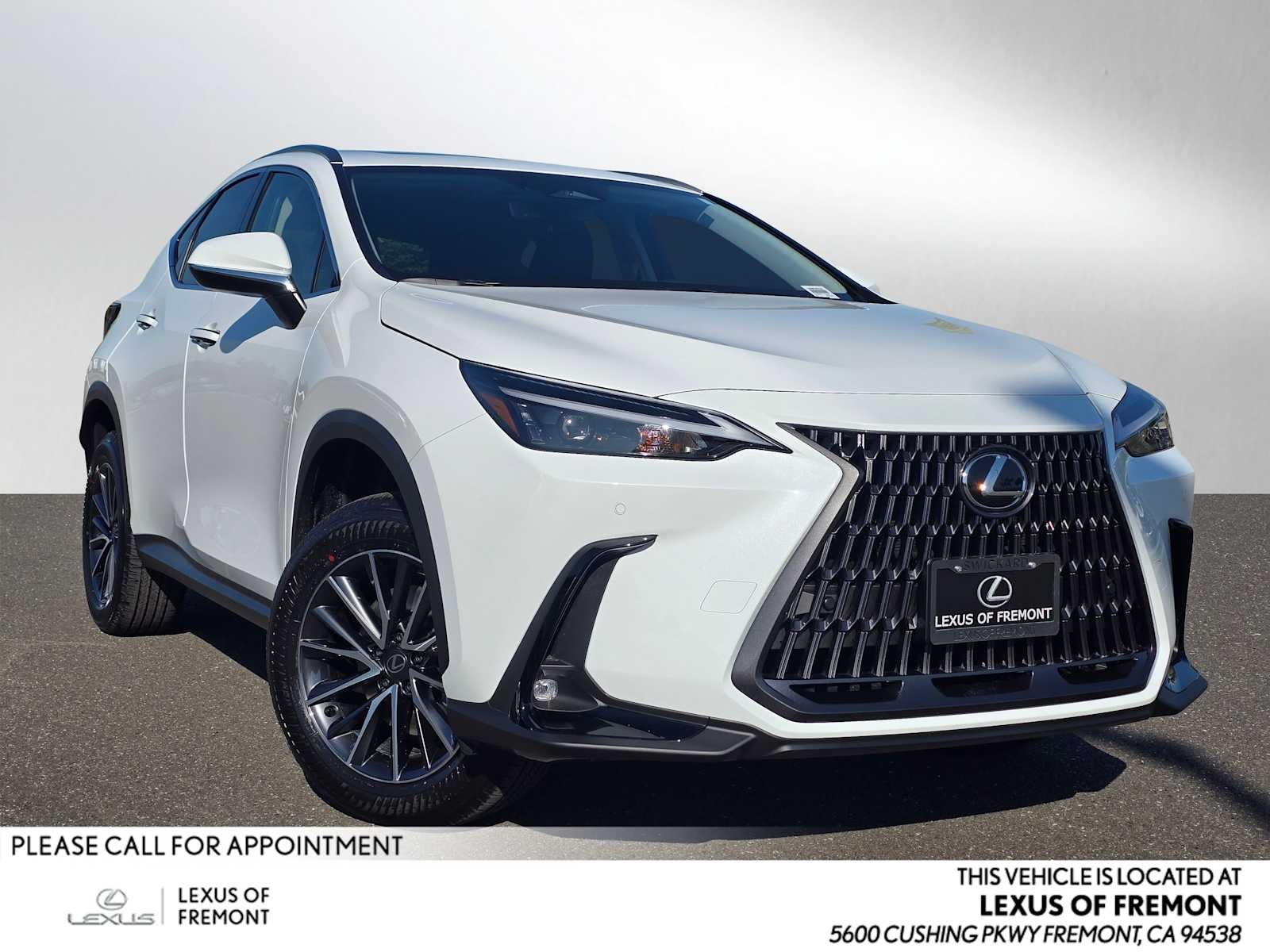 2026 Lexus NX 350h Premium