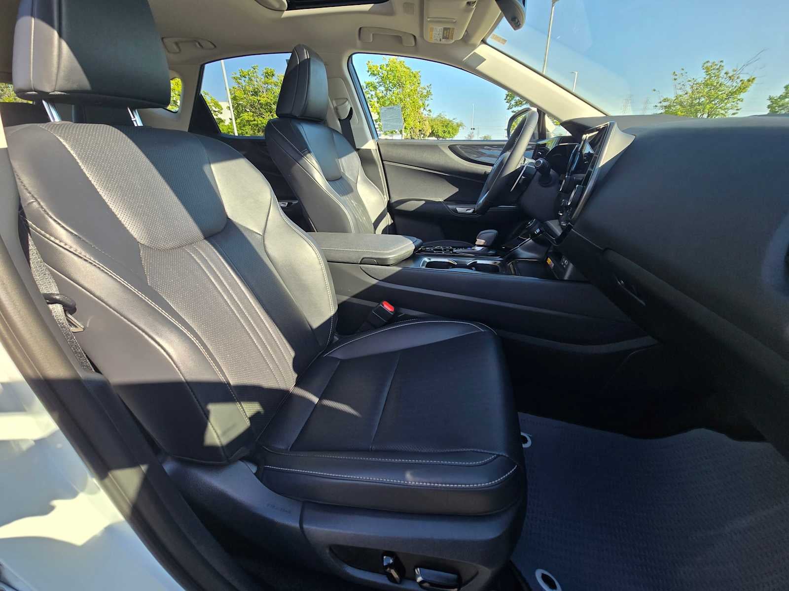 2026 Lexus NX 350h Premium