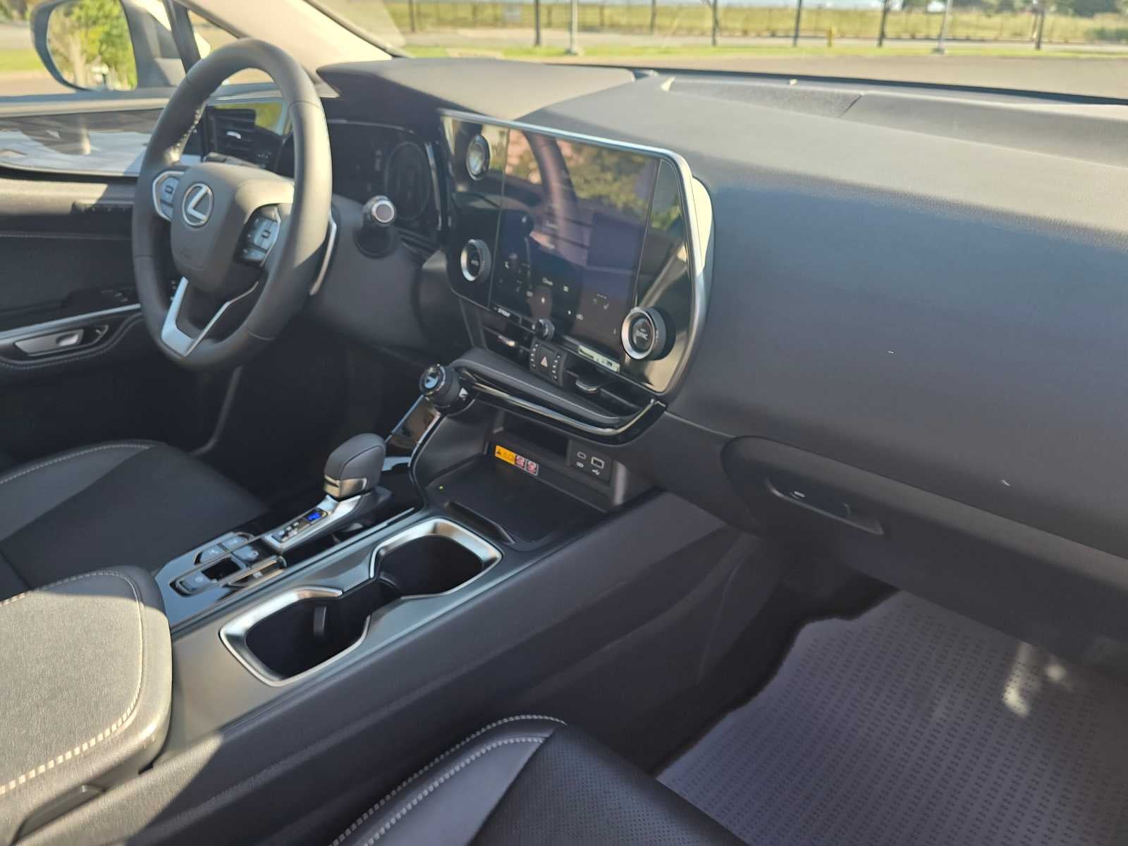 2026 Lexus NX 350h Premium