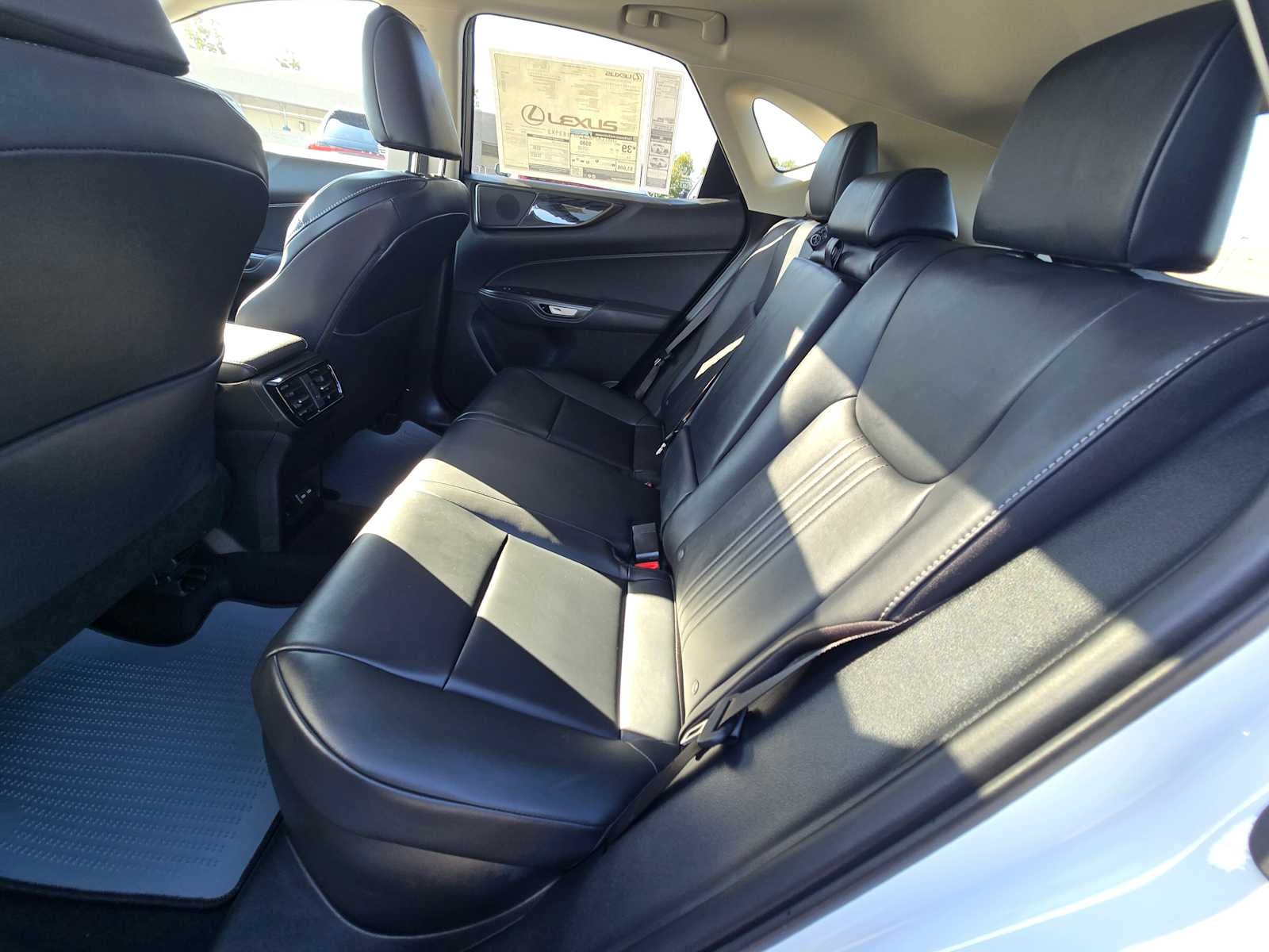 2026 Lexus NX 350h Premium