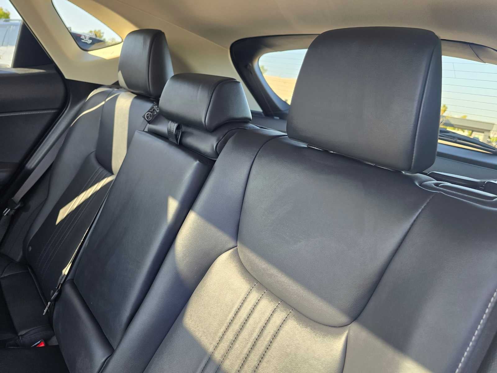 2026 Lexus NX 350h Premium