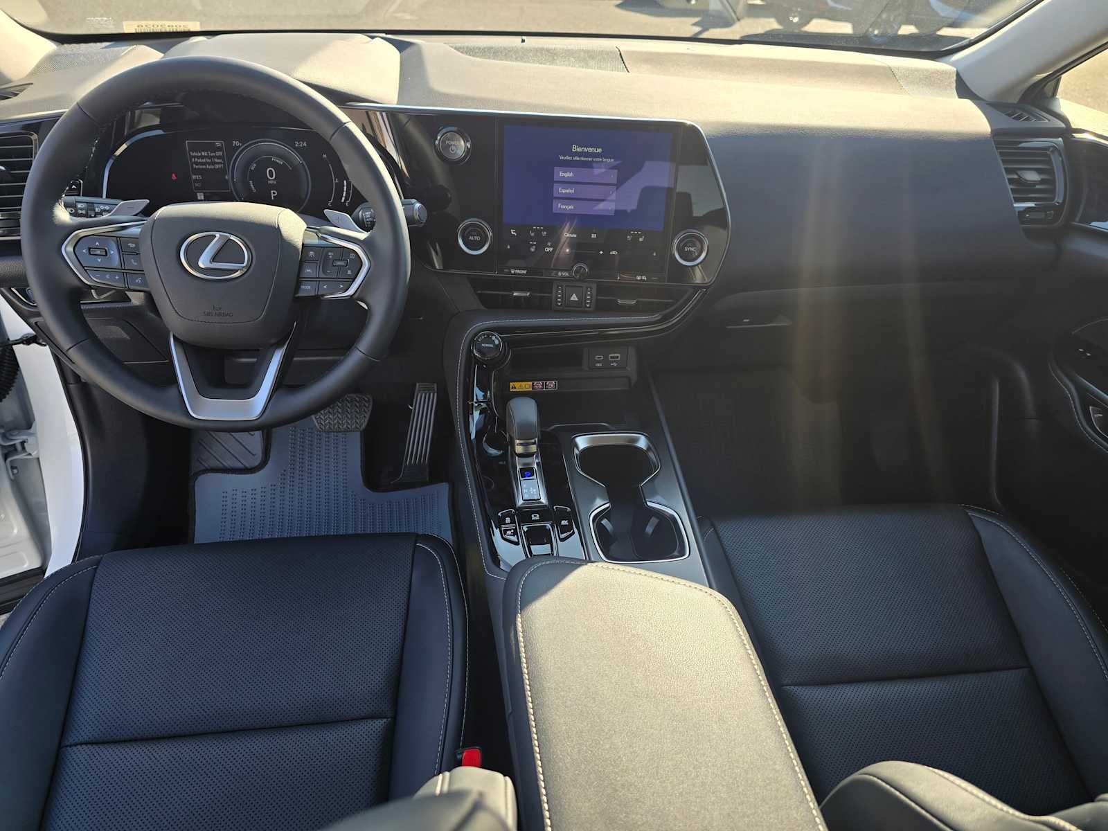2026 Lexus NX 350h Premium