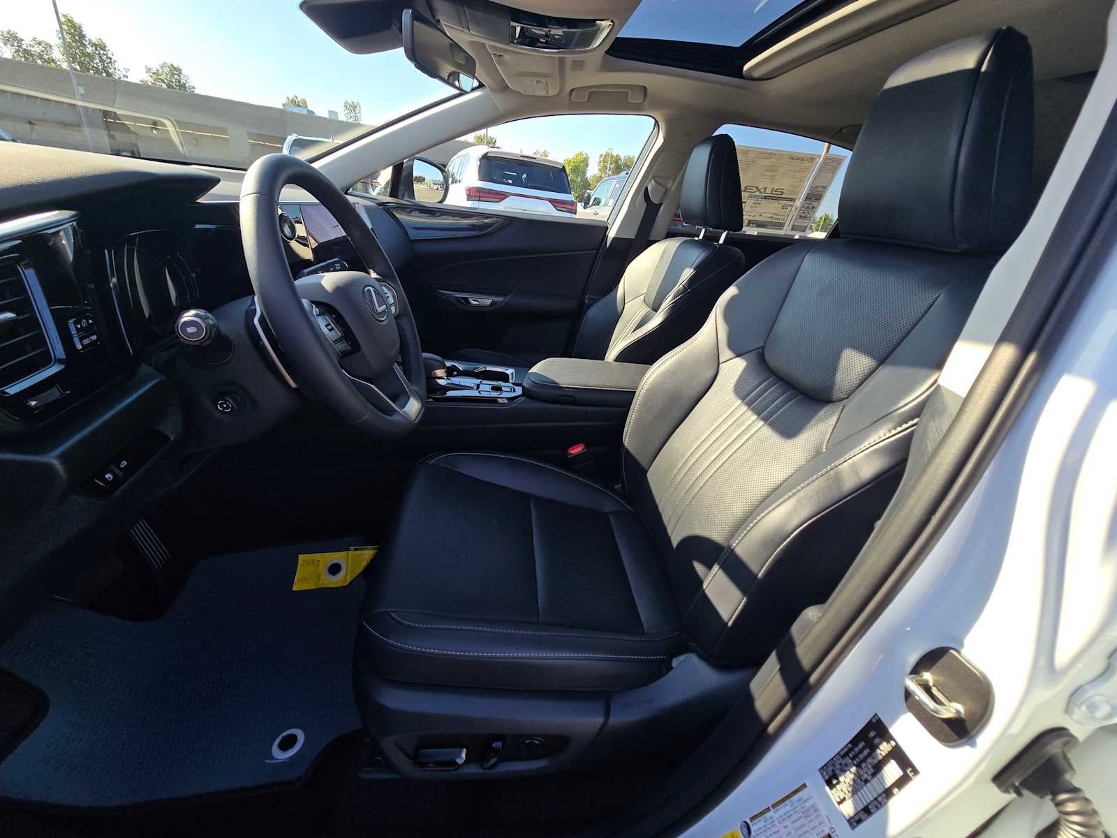 2026 Lexus NX 350h Premium