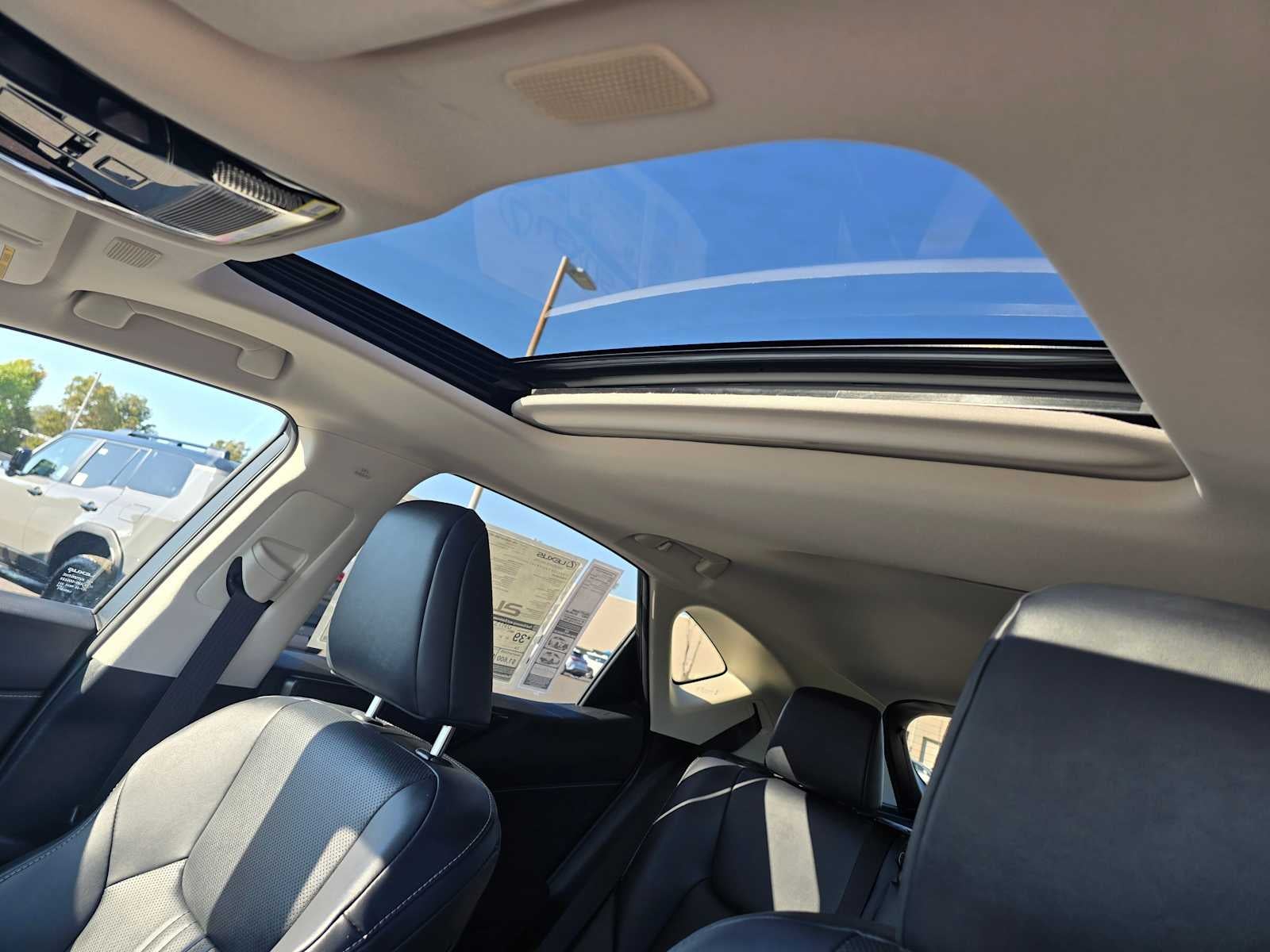 2026 Lexus NX 350h Premium