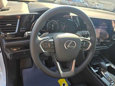 2026 Lexus NX 350h Premium