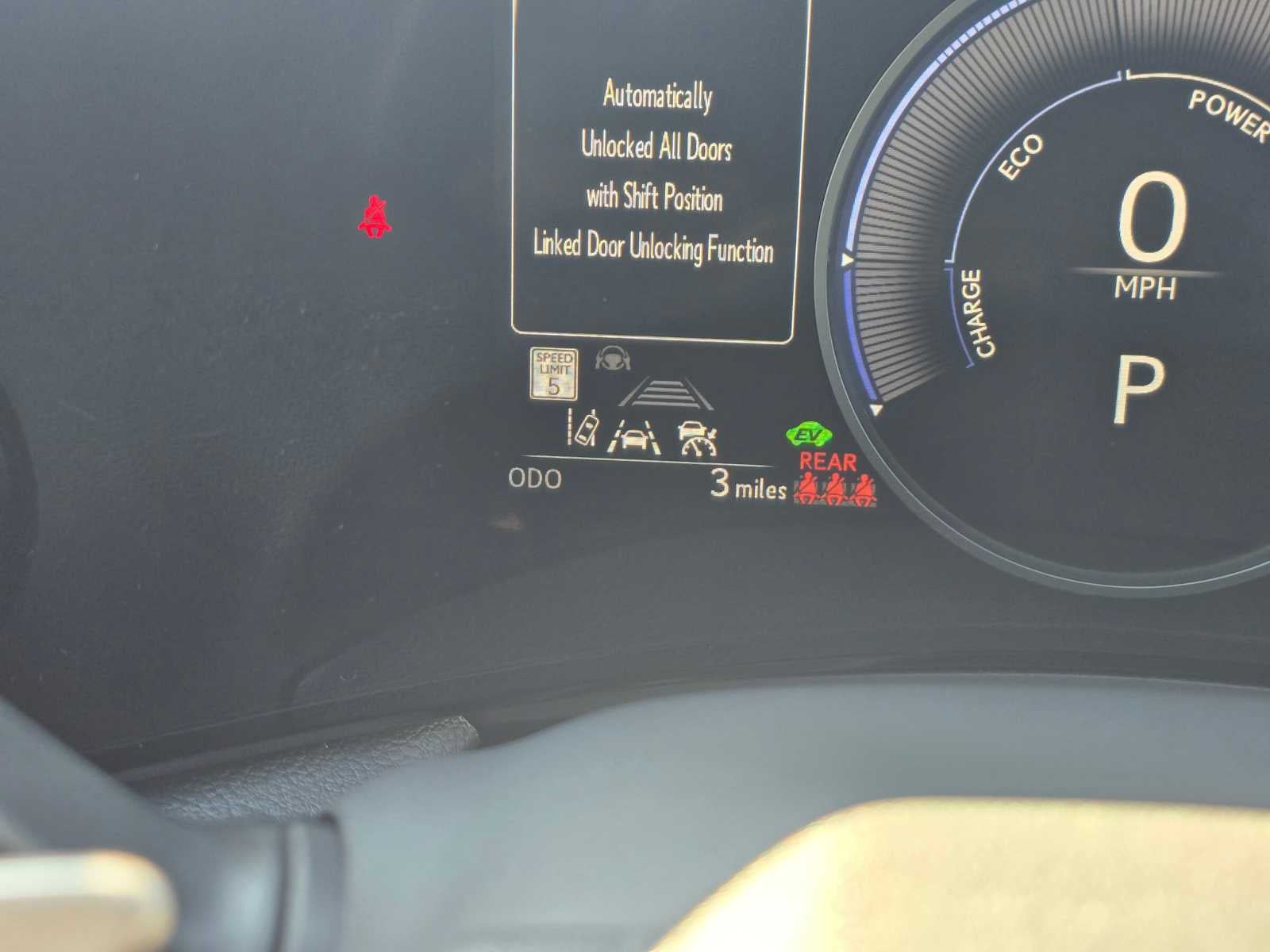 2026 Lexus NX 350h Premium