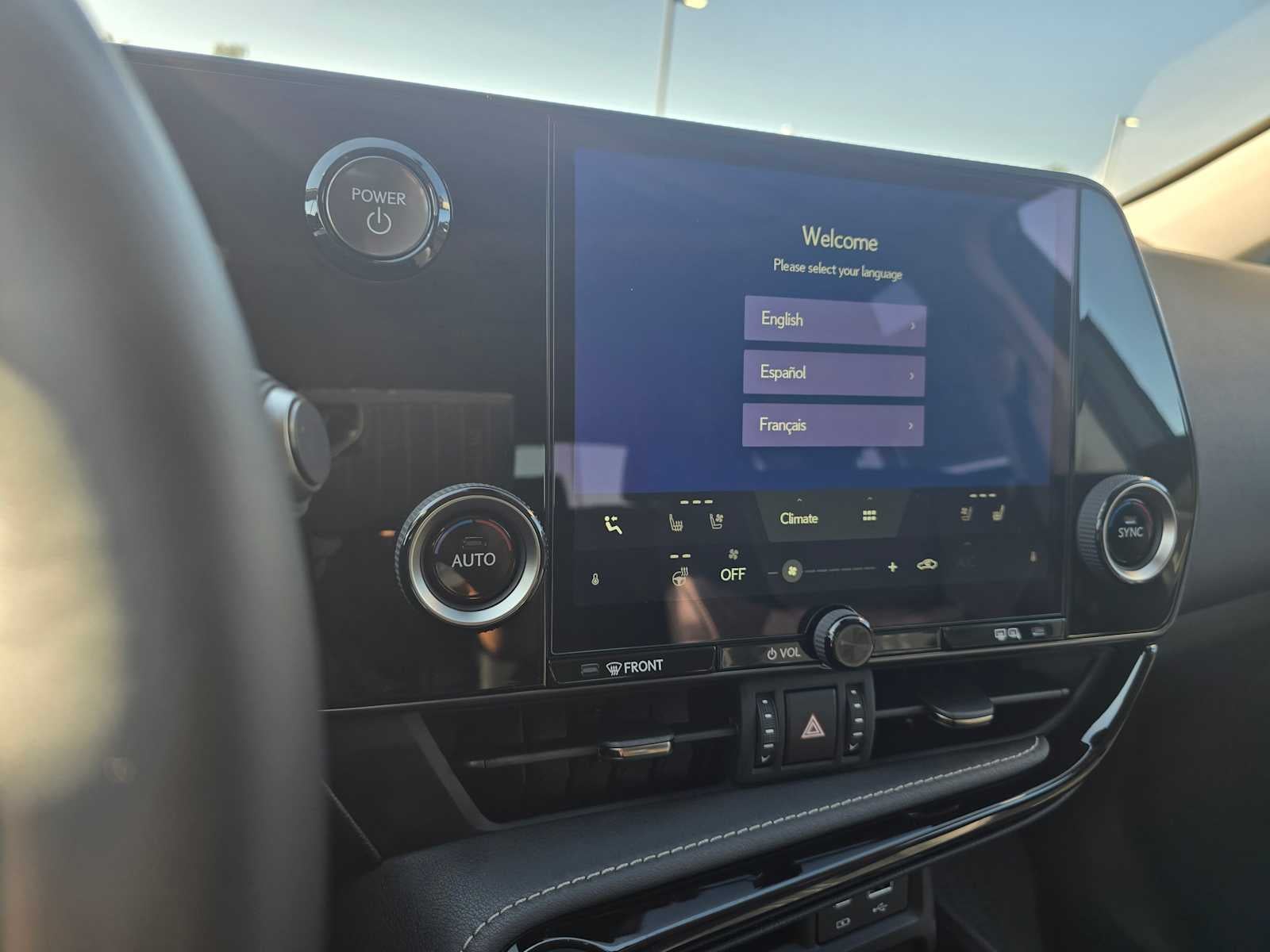 2026 Lexus NX 350h Premium