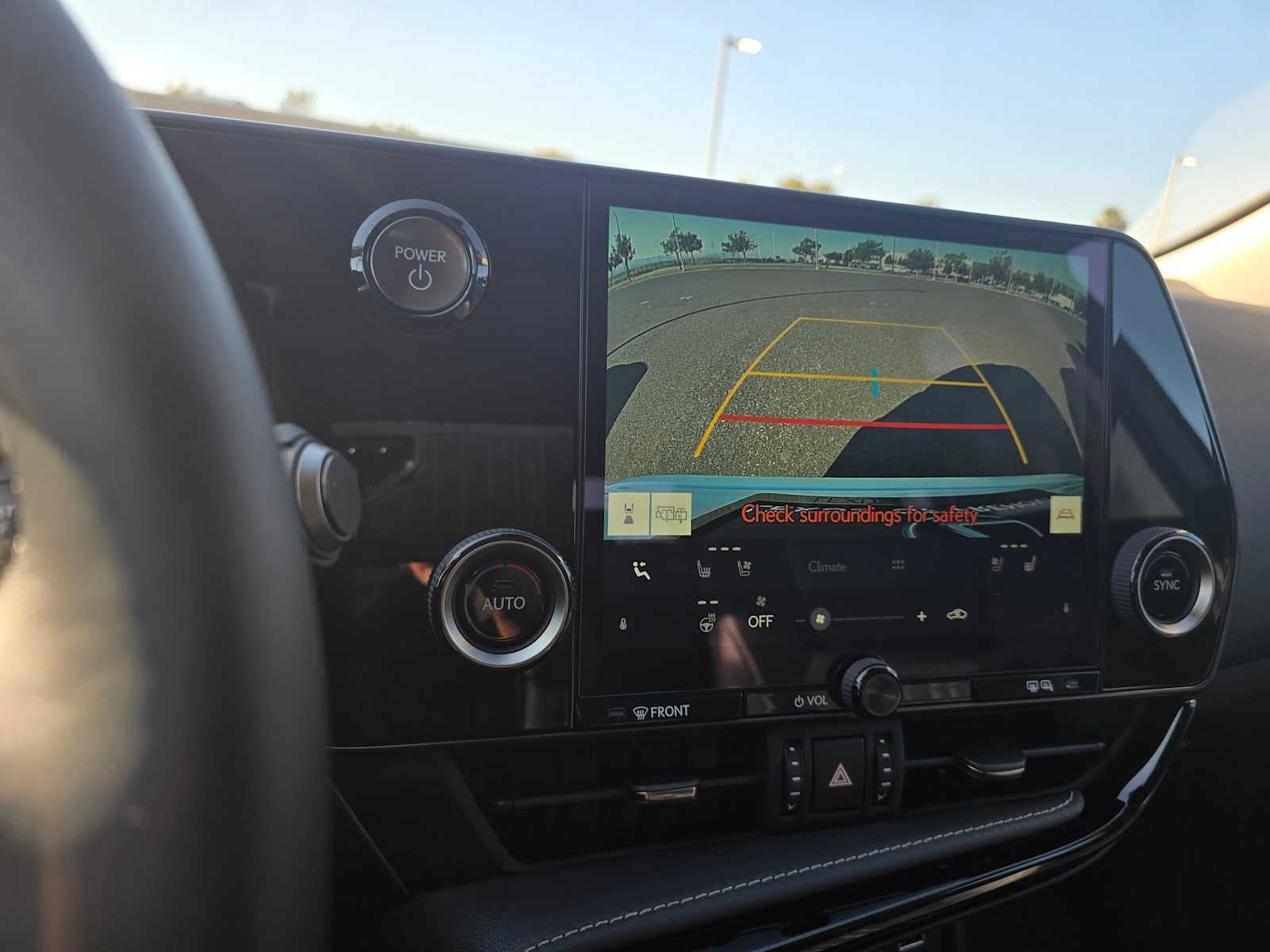 2026 Lexus NX 350h Premium