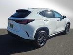 2026 Lexus NX 350h Premium