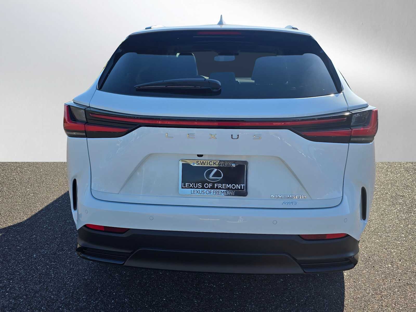 2026 Lexus NX 350h Premium
