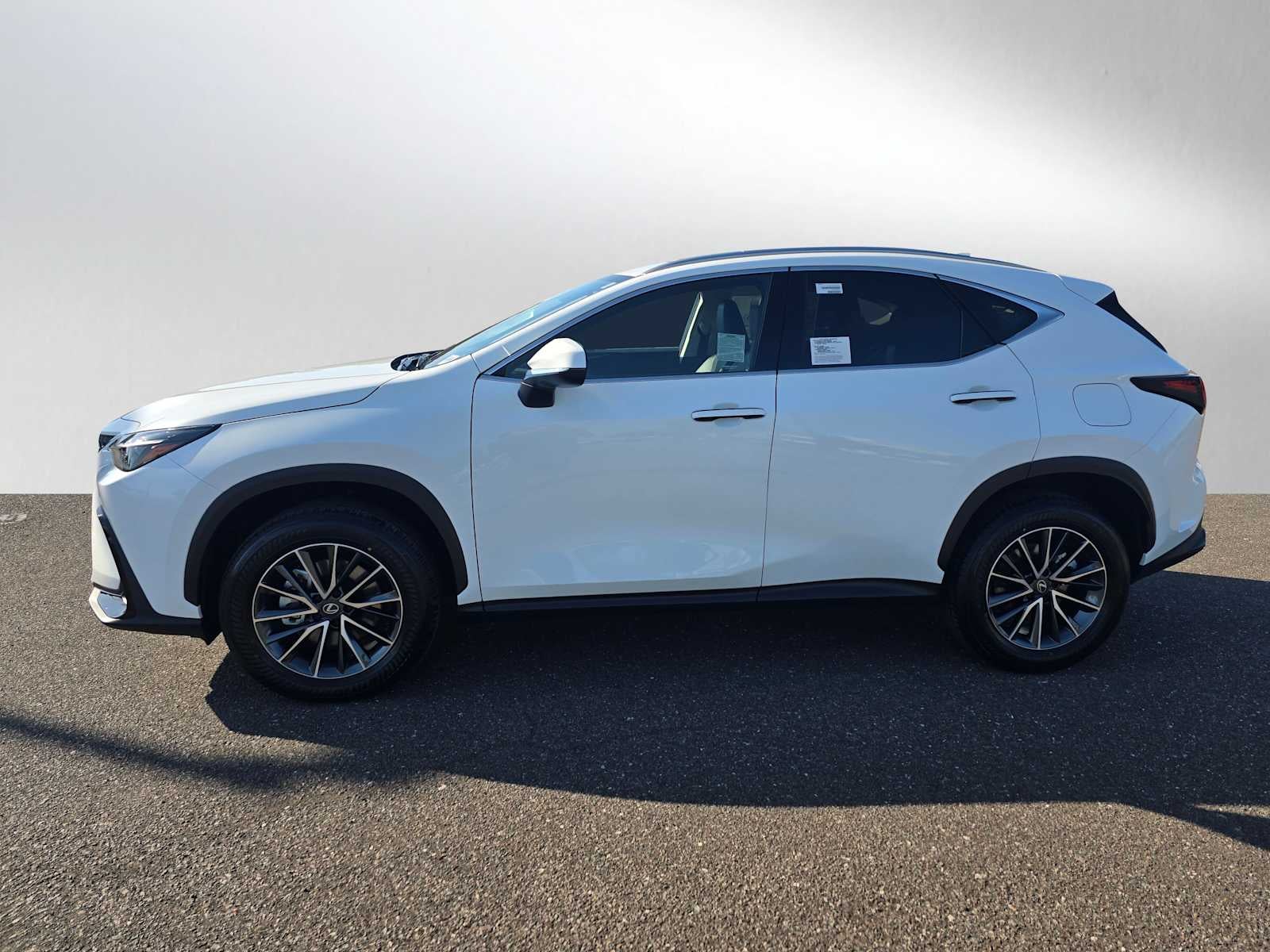 2026 Lexus NX 350h Premium