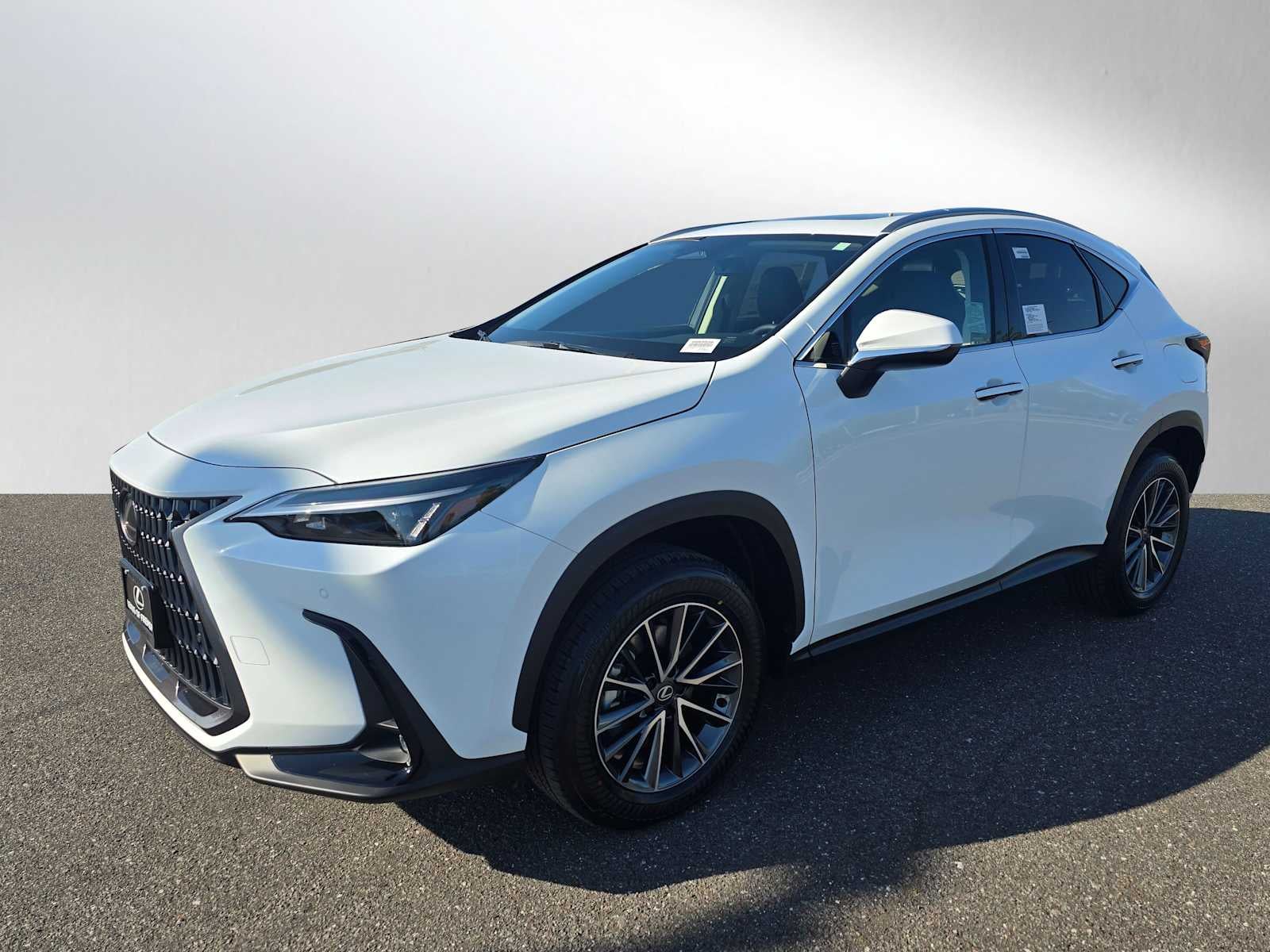2026 Lexus NX 350h Premium