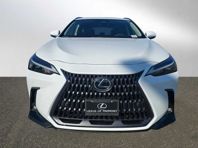 2026 Lexus NX 350h Premium