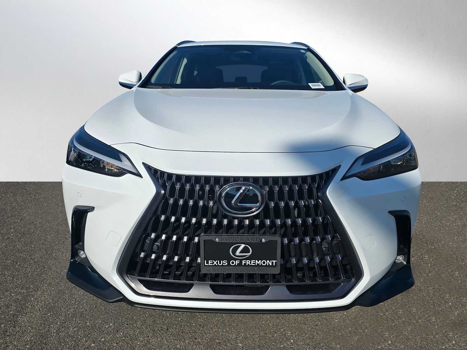 2026 Lexus NX 350h Premium