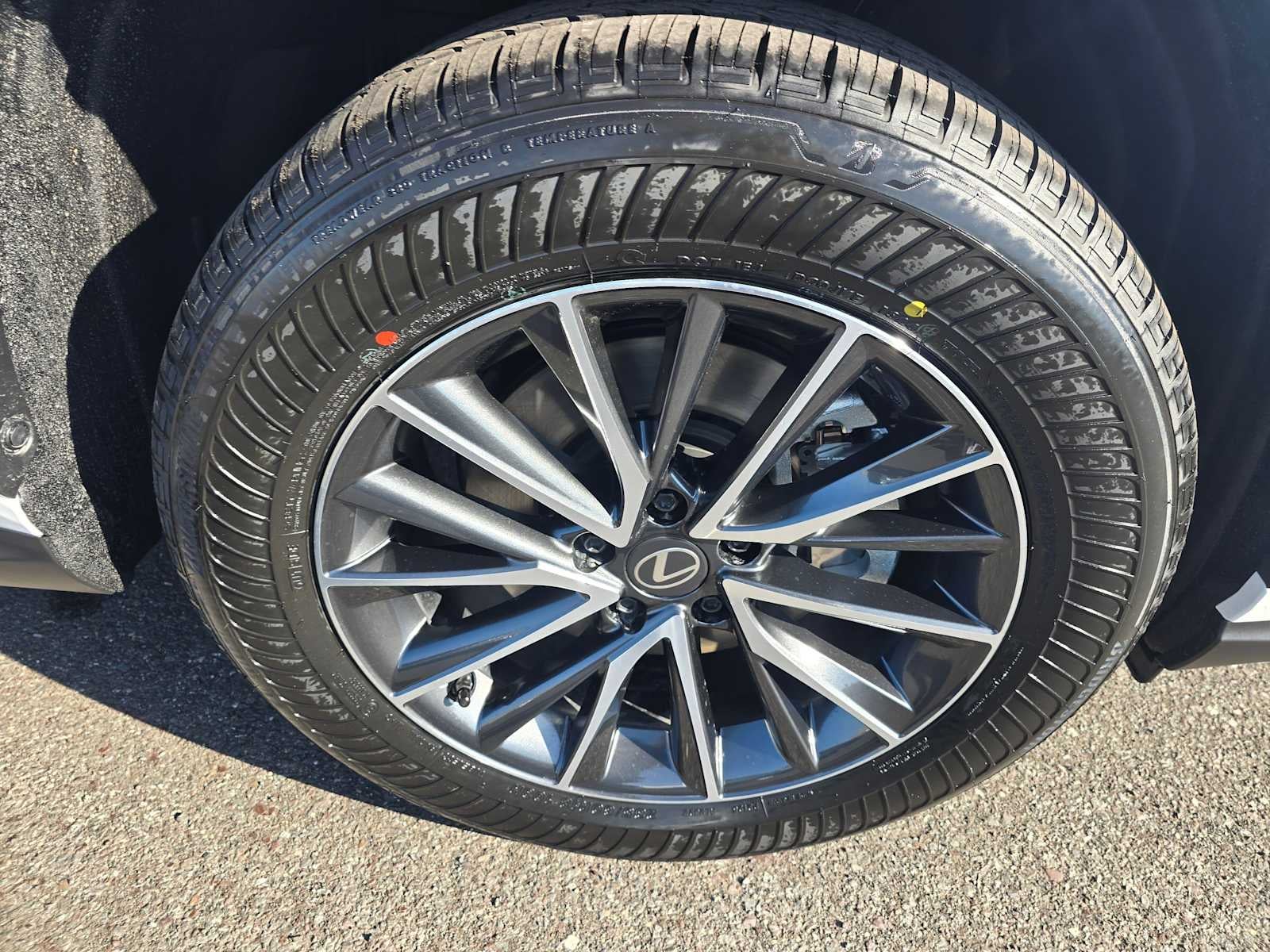2026 Lexus NX 350h Premium