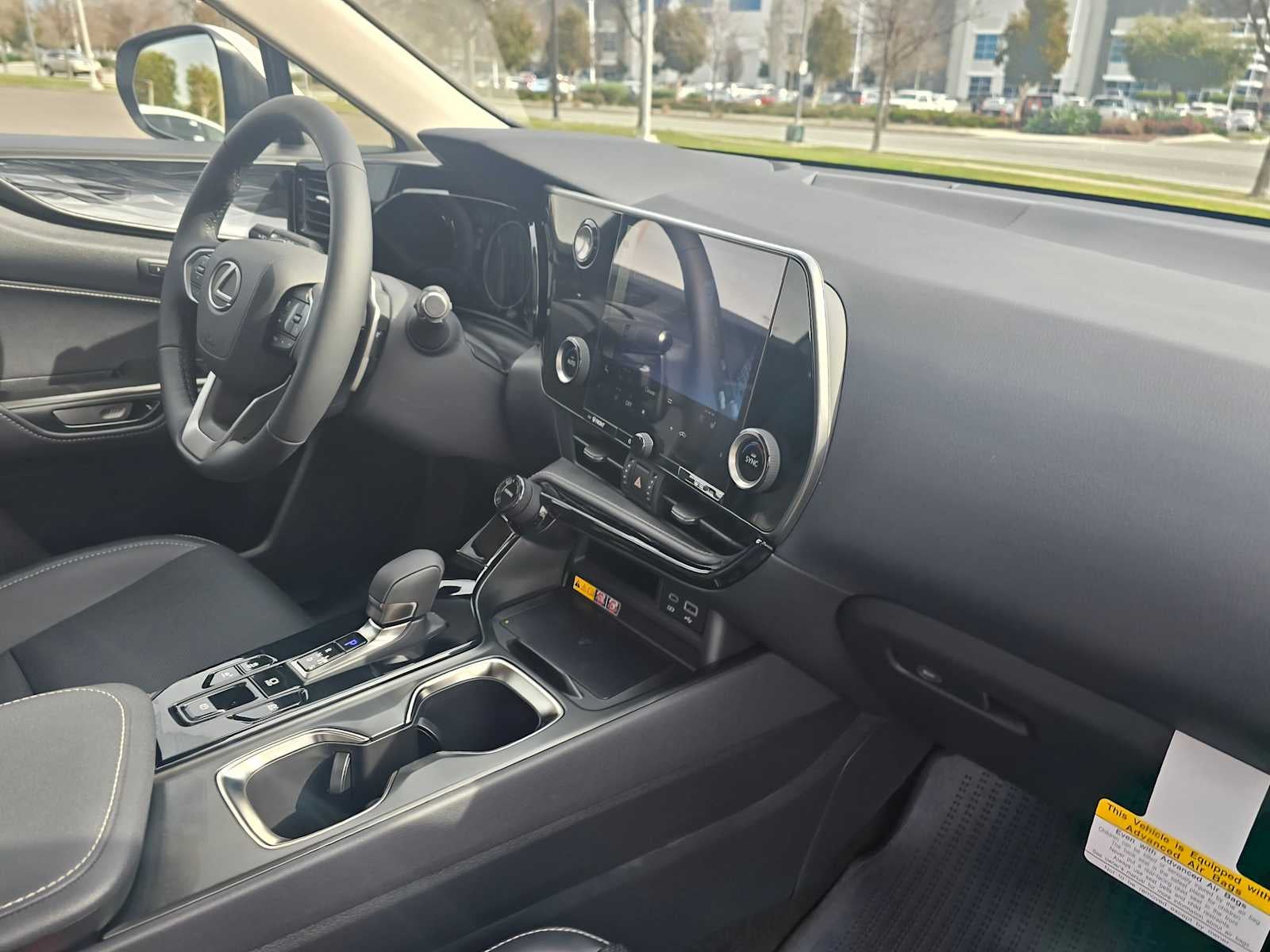 2026 Lexus NX 350h PREMIUM