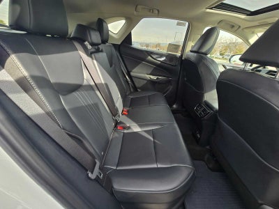 2026 Lexus NX 350h PREMIUM