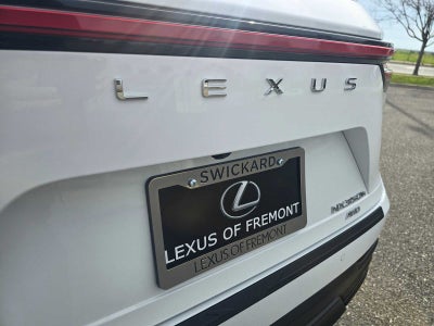 2026 Lexus NX 350h PREMIUM