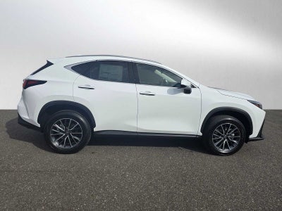 2026 Lexus NX 350h PREMIUM