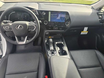 2026 Lexus NX 350h PREMIUM