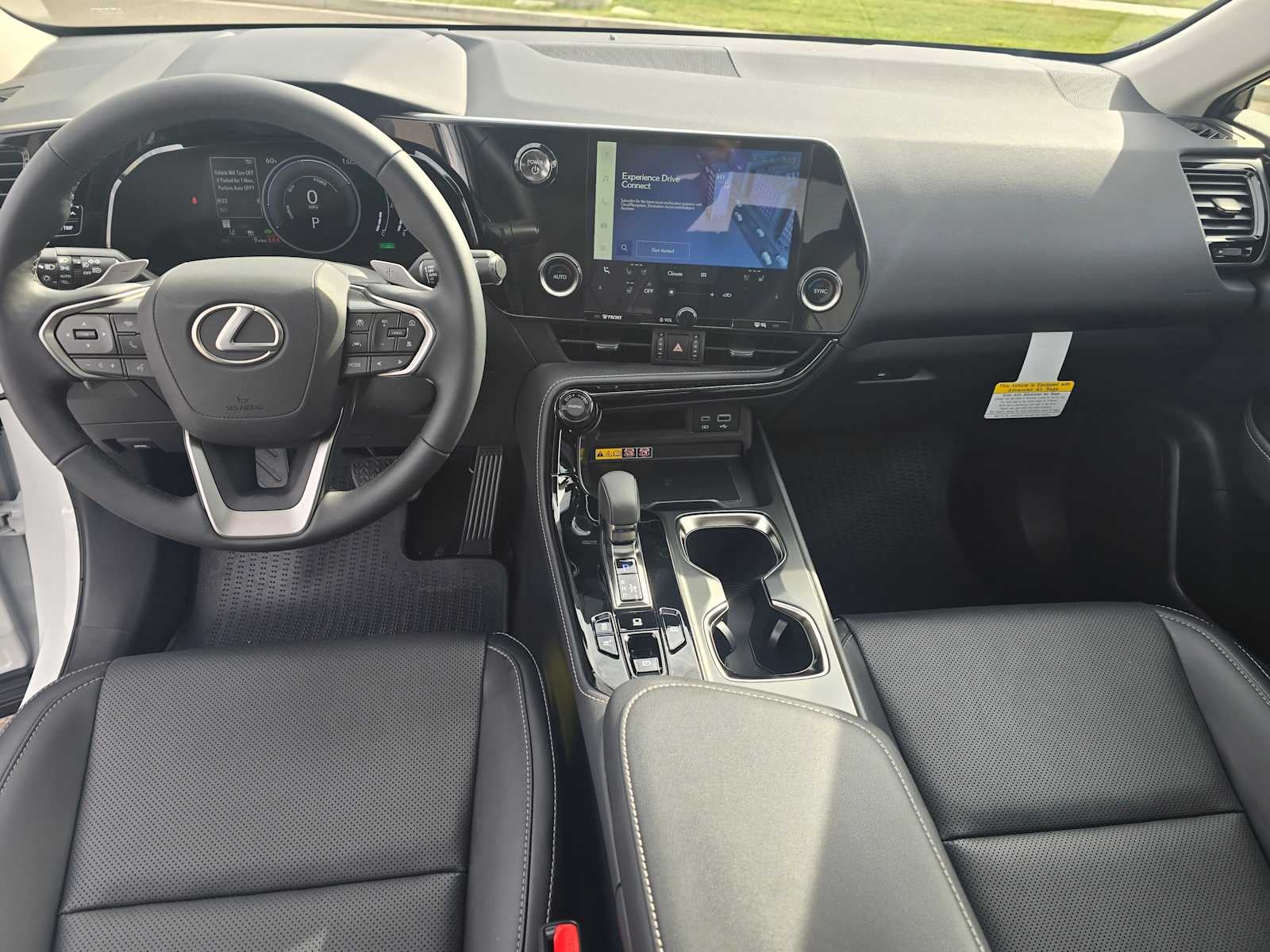 2026 Lexus NX 350h PREMIUM