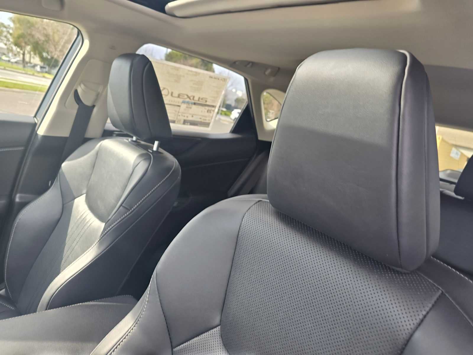 2026 Lexus NX 350h PREMIUM