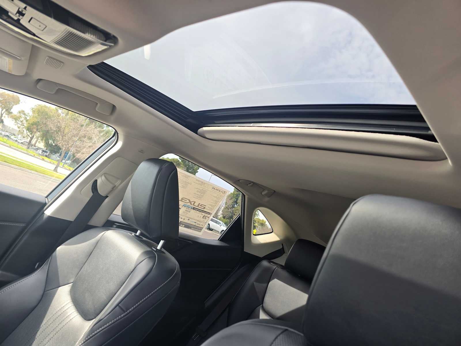 2026 Lexus NX 350h PREMIUM