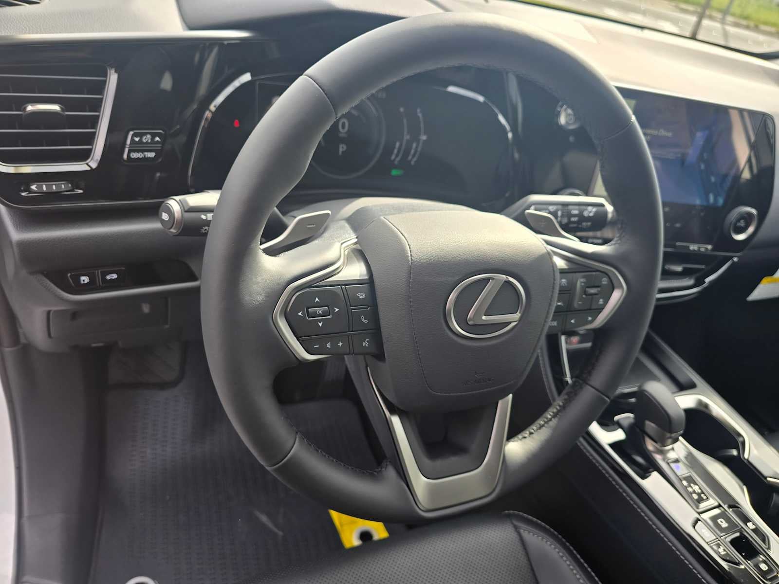2026 Lexus NX 350h PREMIUM