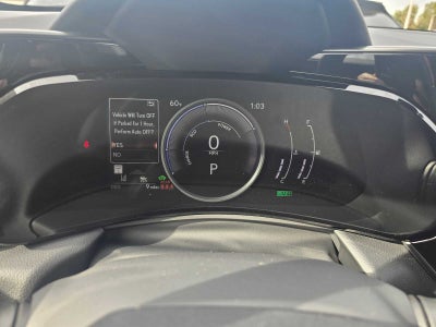 2026 Lexus NX 350h PREMIUM