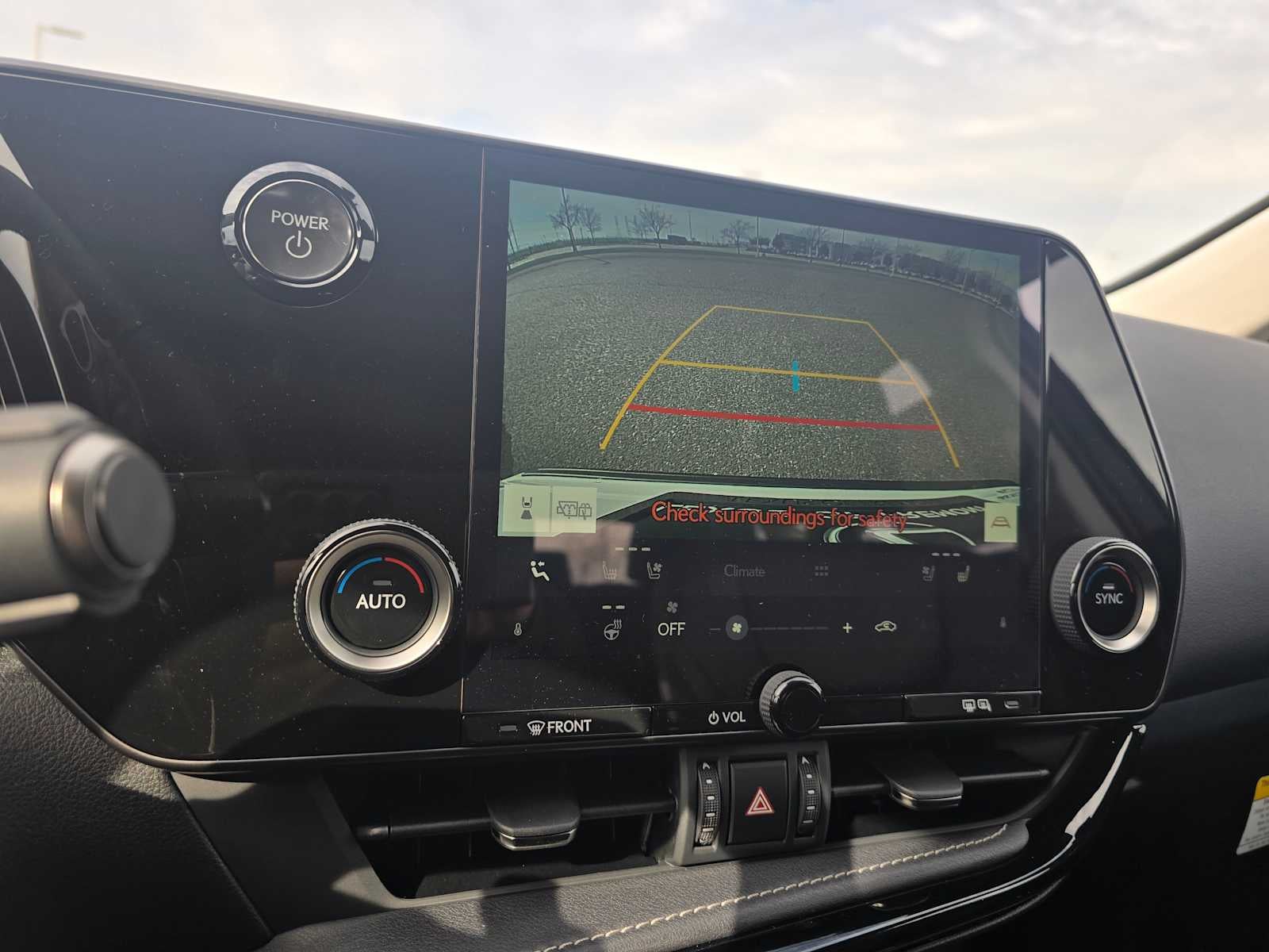 2026 Lexus NX 350h PREMIUM