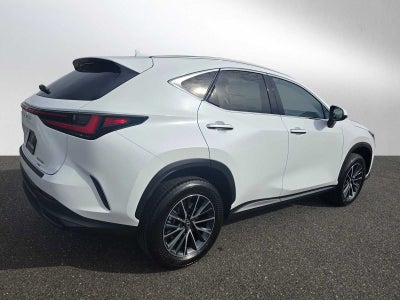 2026 Lexus NX 350h PREMIUM