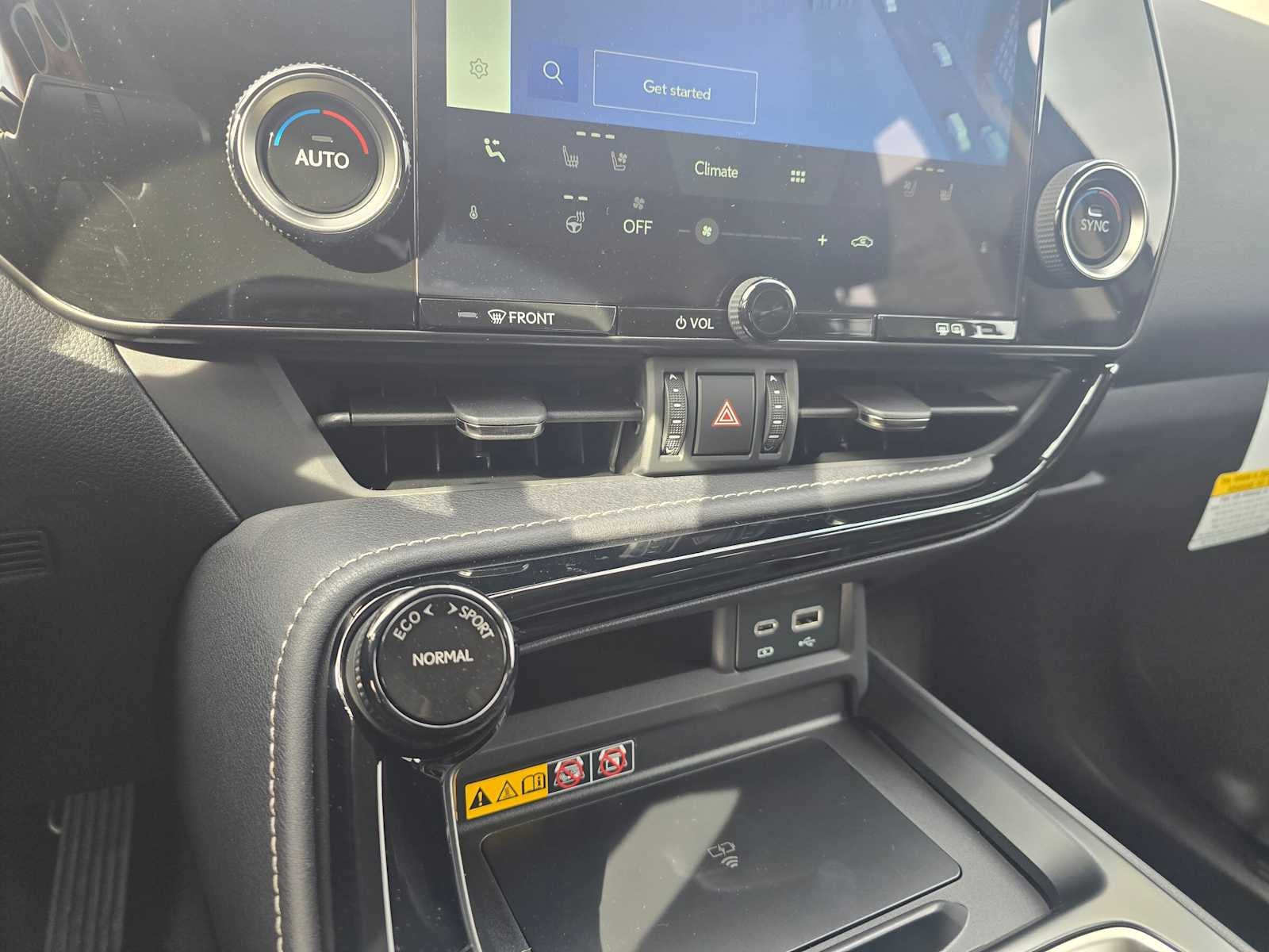 2026 Lexus NX 350h PREMIUM