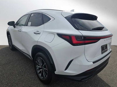 2026 Lexus NX 350h PREMIUM
