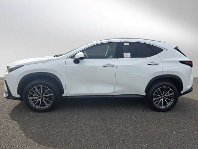 2026 Lexus NX 350h PREMIUM
