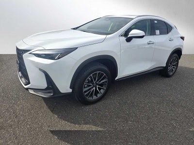2026 Lexus NX 350h PREMIUM