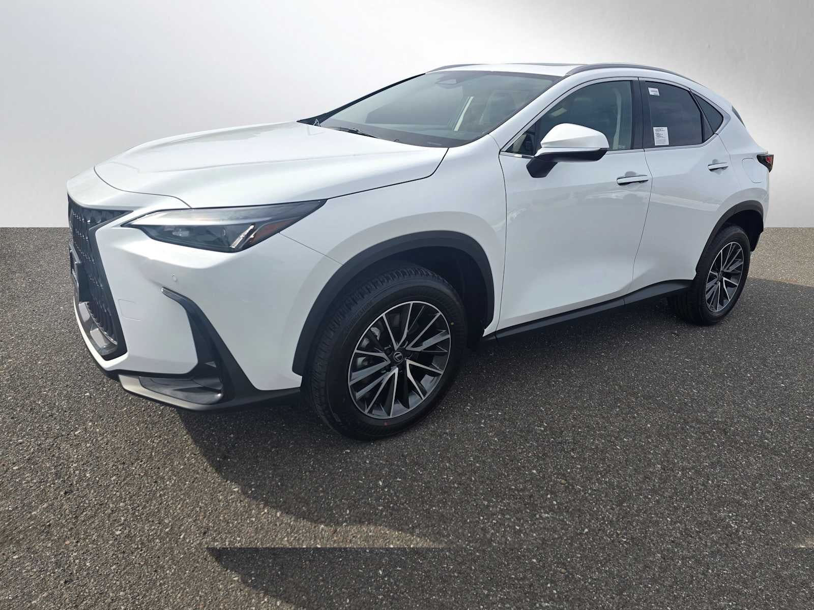 2026 Lexus NX 350h PREMIUM
