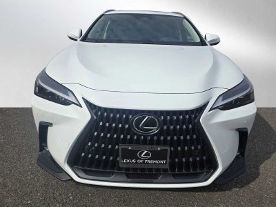 2026 Lexus NX 350h PREMIUM