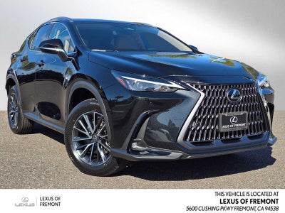 2026 Lexus NX Premium